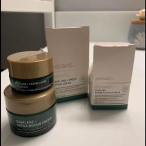 Biossance Travel size bundle